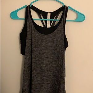 Lululemon Twist and Toil Tank